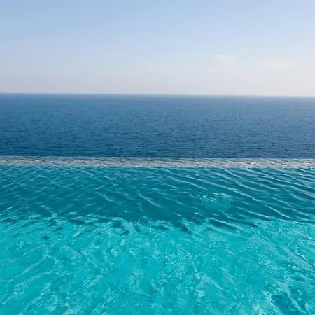 Villa Stunning 180° Sea View Designer For Two *