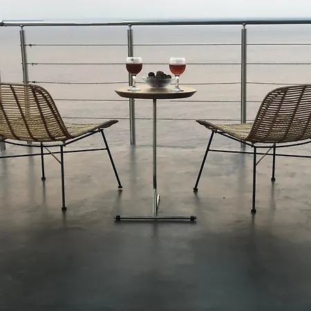 Stunning 180° Sea View Designer For Two * Koríthion