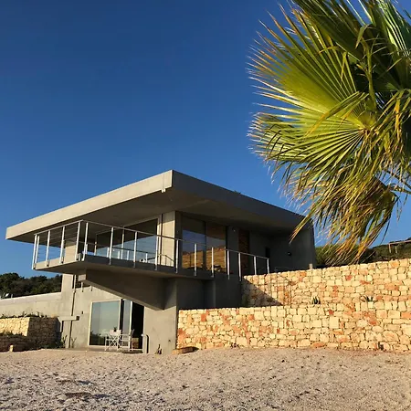 Villa Stunning 180° Sea View Designer For Two *