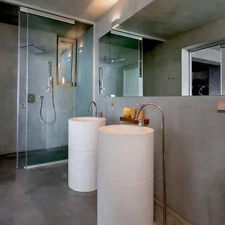 Stunning 180° Sea View Designer For Two Villa Korithion